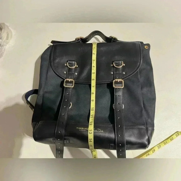 Timbuk2 Black Backpack with Modern Design - Picture 11 of 12
